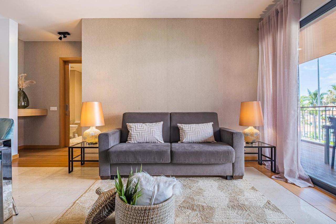 Apartmán Living Funchal By Madeira Sun Travel Exteriér fotografie