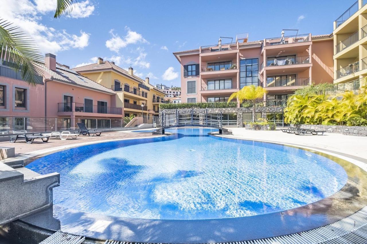 Apartmán Living Funchal By Madeira Sun Travel Exteriér fotografie