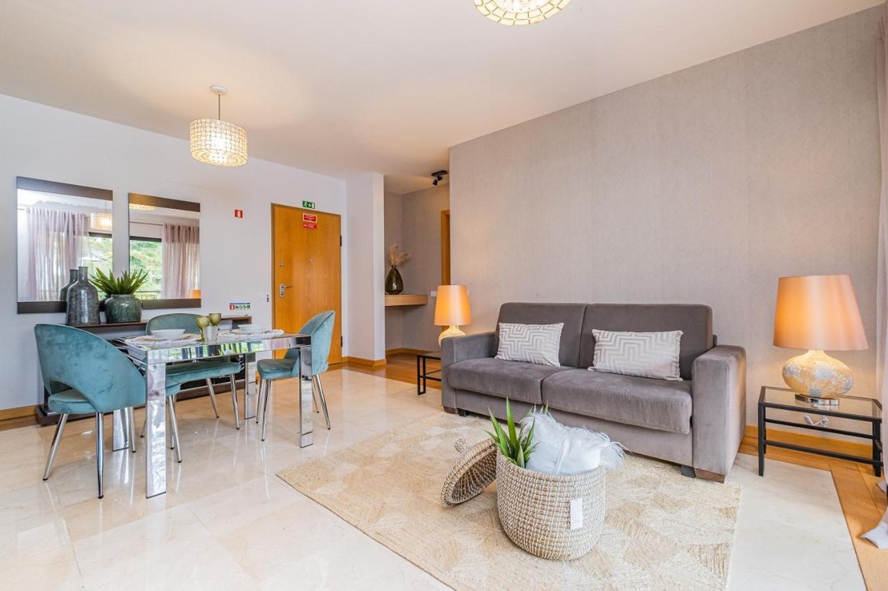 Apartmán Living Funchal By Madeira Sun Travel Exteriér fotografie