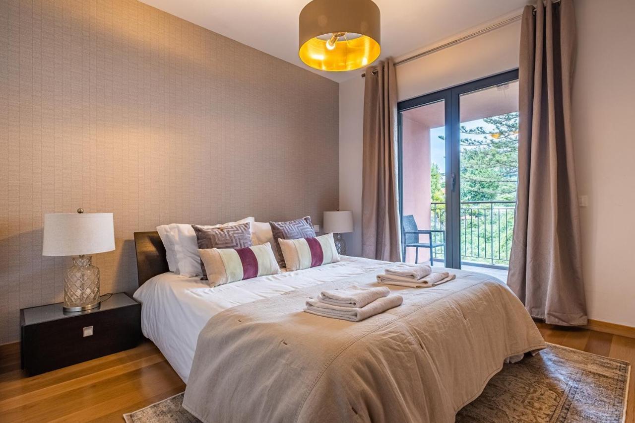 Apartmán Living Funchal By Madeira Sun Travel Exteriér fotografie