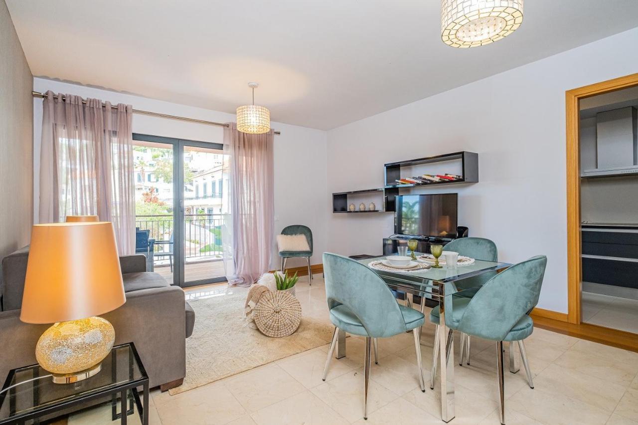 Apartmán Living Funchal By Madeira Sun Travel Exteriér fotografie