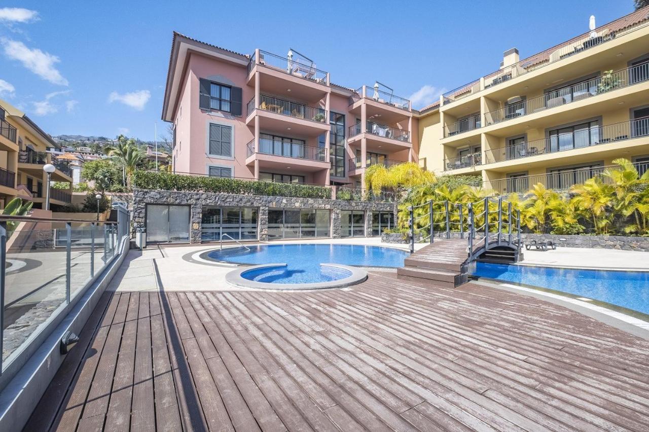 Apartmán Living Funchal By Madeira Sun Travel Exteriér fotografie