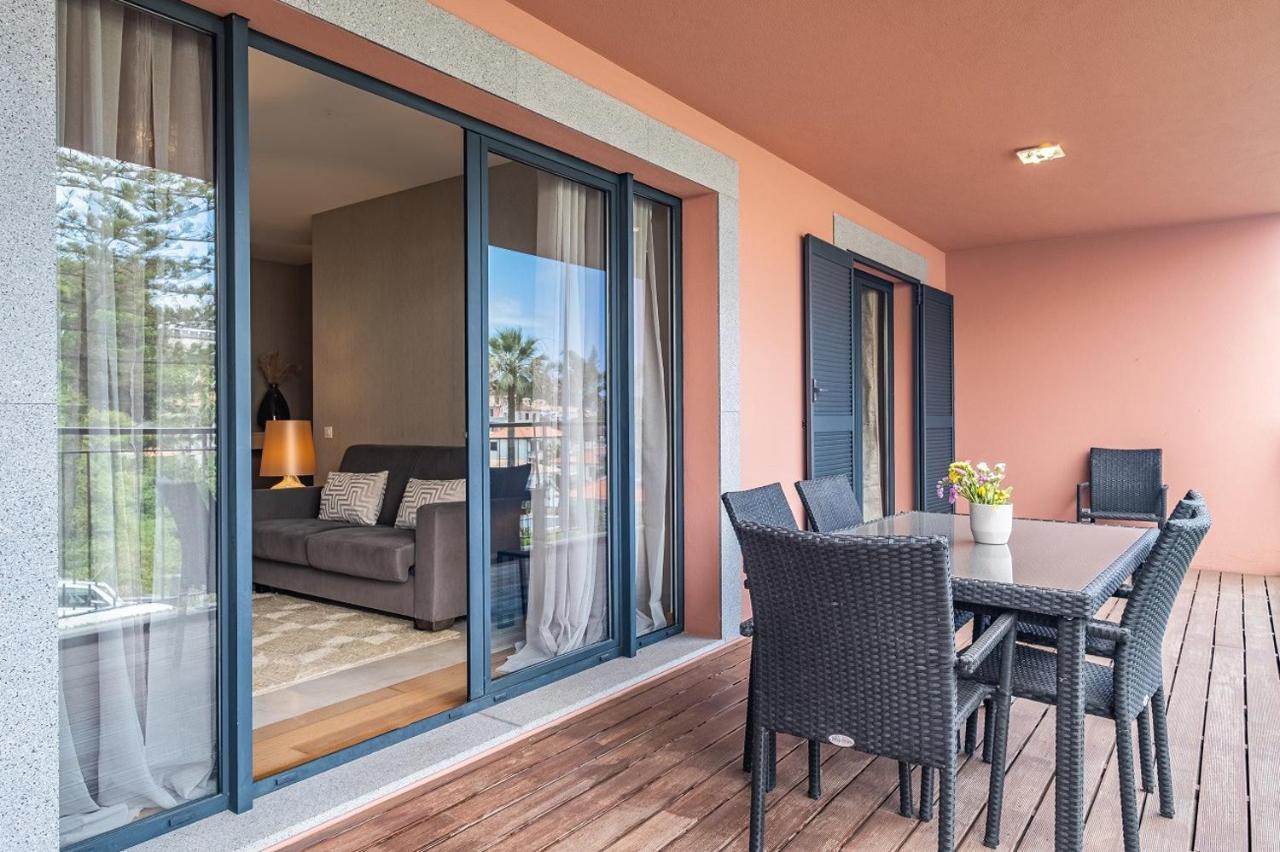 Apartmán Living Funchal By Madeira Sun Travel Exteriér fotografie